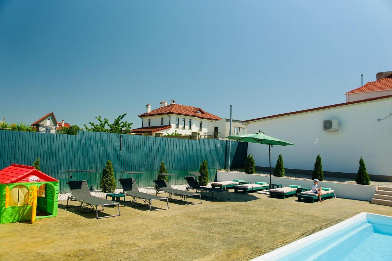 Hotel Bulgary House Kryschaniwka Exterior foto